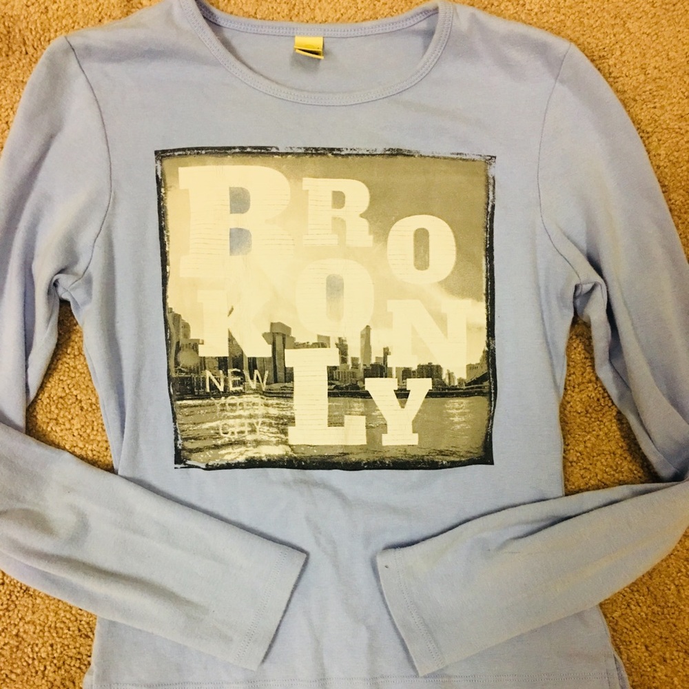 BROOKLYN SHIRT
